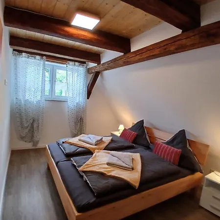 Ferienwohnung Ornela Eggolsheim Extérieur photo
