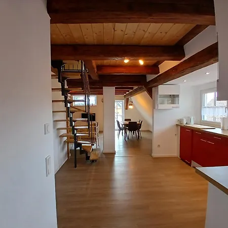 Ferienwohnung Ornela Eggolsheim Extérieur photo