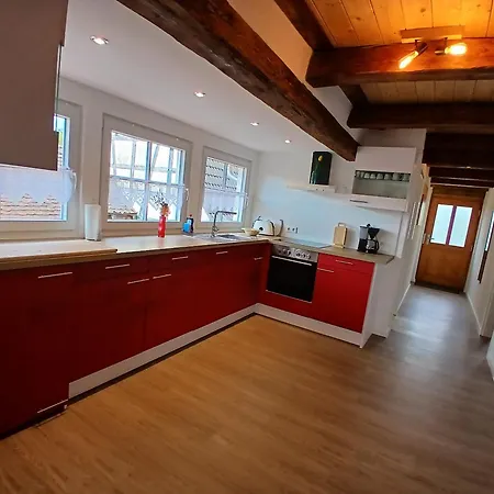 Ferienwohnung Ornela Eggolsheim Extérieur photo
