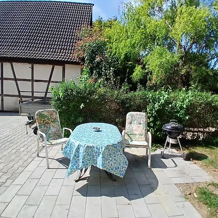 Ferienwohnung Ornela Eggolsheim Extérieur photo